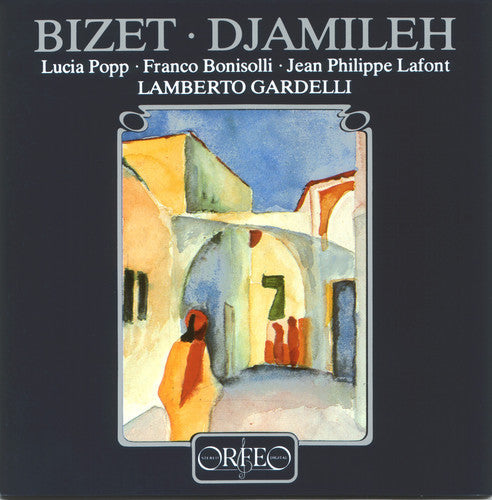 Lamberto Gardelli: Djamileh - COMPACT DISCS