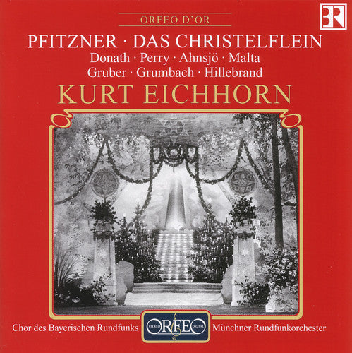 Kurt Eichhorn: Das Christ-Elflein - COMPACT DISCS
