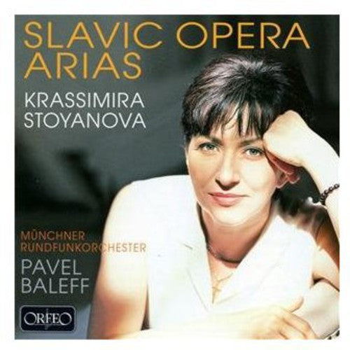 Krassimira Stoyanova: Slavic Opera Arias - COMPACT DISCS
