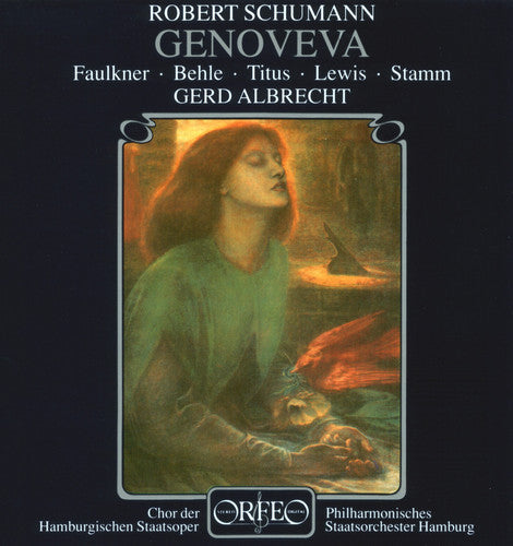 R. Schumann: Genoveva - COMPACT DISCS