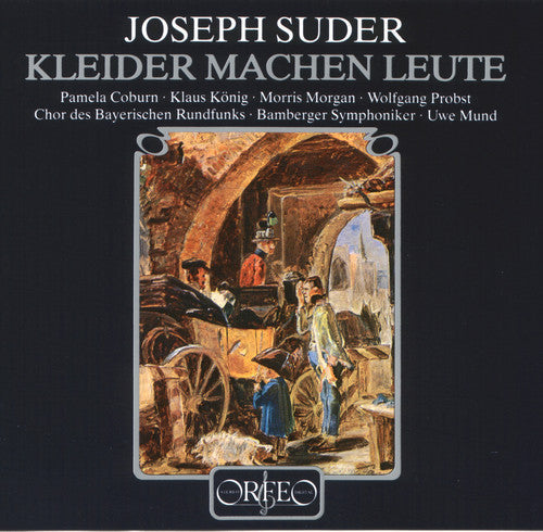 Uwe Mund: Kleider Machen Leute - COMPACT DISCS