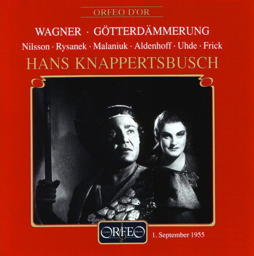 R. Wagner: Gotterdammerung - COMPACT DISCS