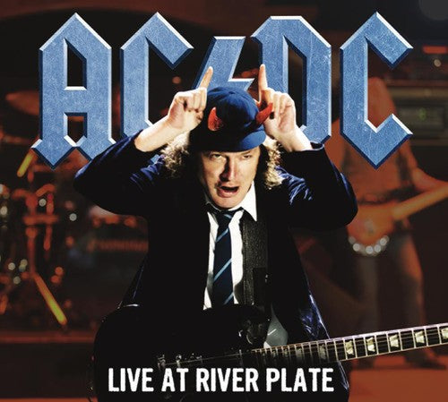 AC/DC: AC/DC Live At River Plate - COMPACT DISCS