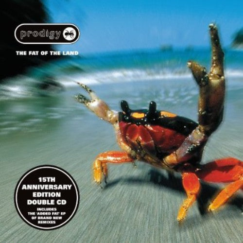 Prodigy: Fat of the Land - COMPACT DISCS