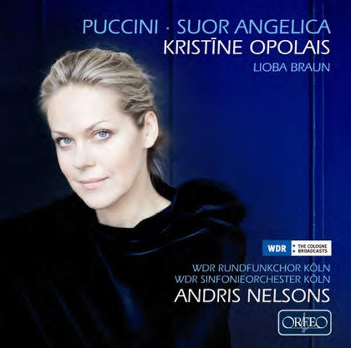 Kristine Opolais: Suor Angelica - COMPACT DISCS