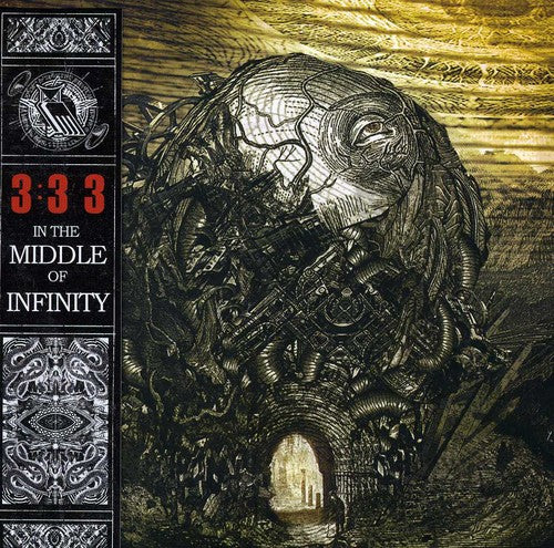 3:33: In the Middle of Infinity - COMPACT DISCS