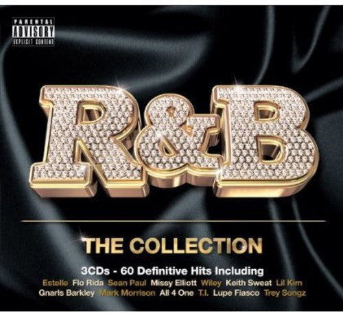 Various Artists: R&B: Collection / Various - COMPACT DISCS