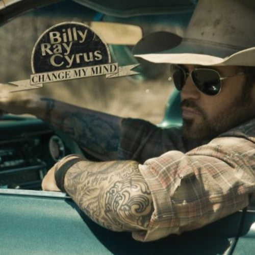 Billy Ray Cyrus: Change My Mind - COMPACT DISCS