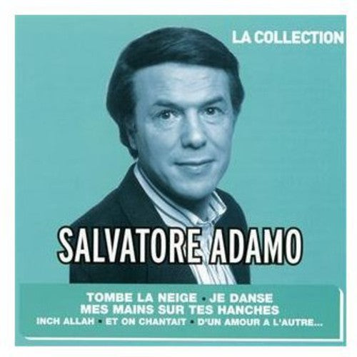 Salvatore Adamo: Collection - COMPACT DISCS