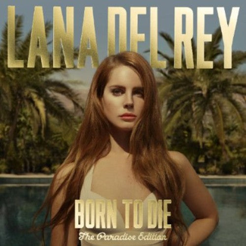 Lana Del Rey: Born to Die (Paradise Edition) - COMPACT DISCS