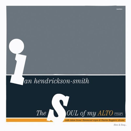 North America Jazz Alliance: The Soul Of My Alto - COMPACT DISCS