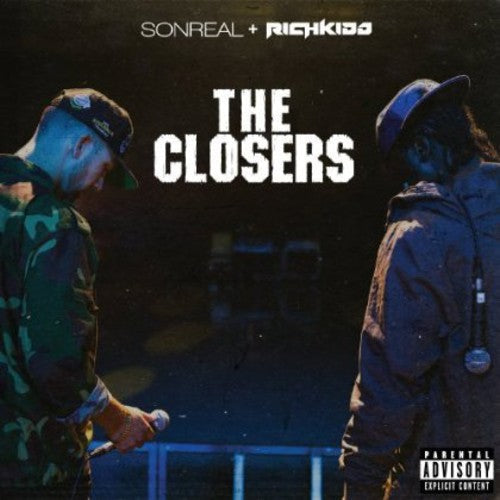 Sonreal & Rich Kidd: Closers - COMPACT DISCS
