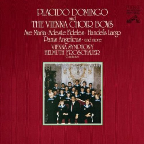 Vienna Boys' Choir: Ave Maria - COMPACT DISCS