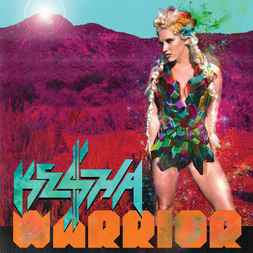 Kesha: Warrior - COMPACT DISCS