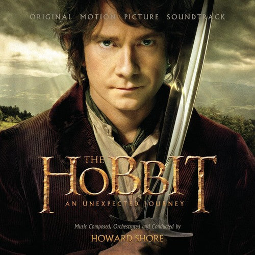 Howard Shore: Hobbit: An Unexpected Journey (Score) (Original Soundtrack) - COMPACT DISCS