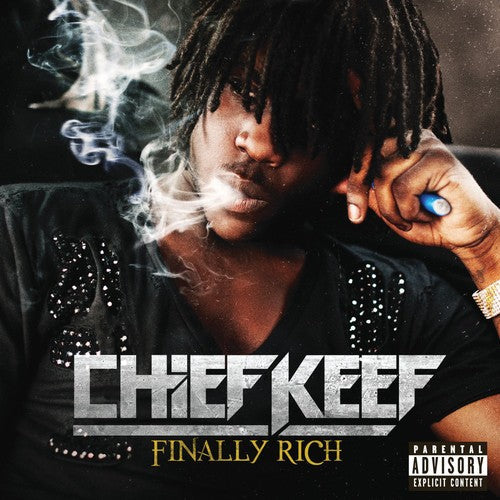 Chief Keef: Finally Rich - COMPACT DISCS