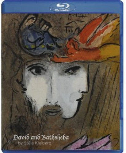 Tõnu Kaljuste: David & Bathsheba - SUPER-AUDIO CD