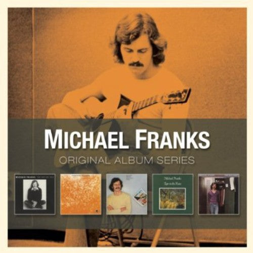Michael Franks: Original Album Series - COMPACT DISCS