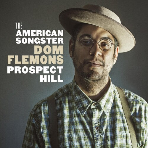 Dom Flemons: Prospect Hill - COMPACT DISCS