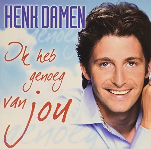 Henk Damen: Laat Ons Twee Nog Een Keer Dromen - CD SINGLE