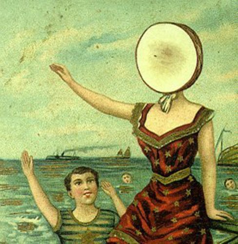 Neutral Milk Hotel: In the Aeroplane Over the Sea - COMPACT DISCS