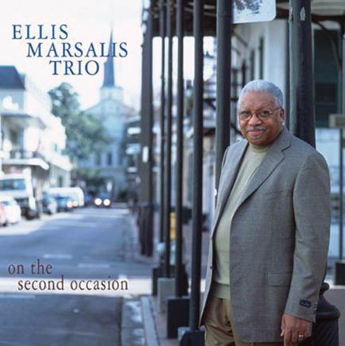 Ellis Marsalis Trio: On The Second Occasion - COMPACT DISCS