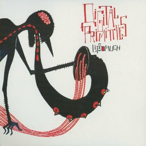 Digital Primitives: Lipsomuch / Soul Searching - COMPACT DISCS