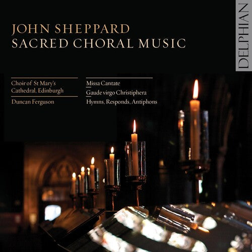 Choir of St. Mary's Episcopal Cathedral: Sacred Choral Music - COMPACT DISCS