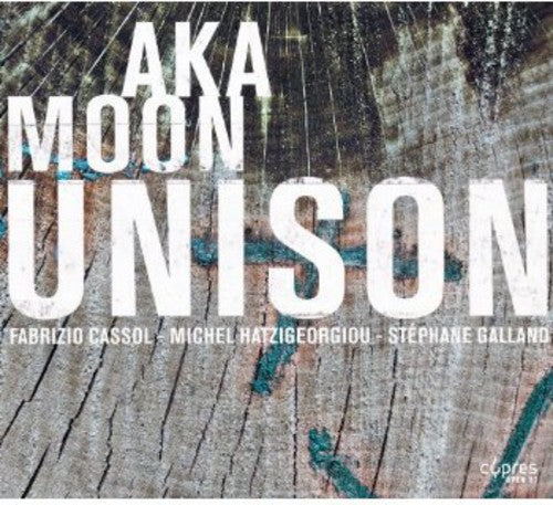 AKA Moon: Unison - COMPACT DISCS
