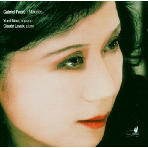 Yumi Nara: Melodies - COMPACT DISCS