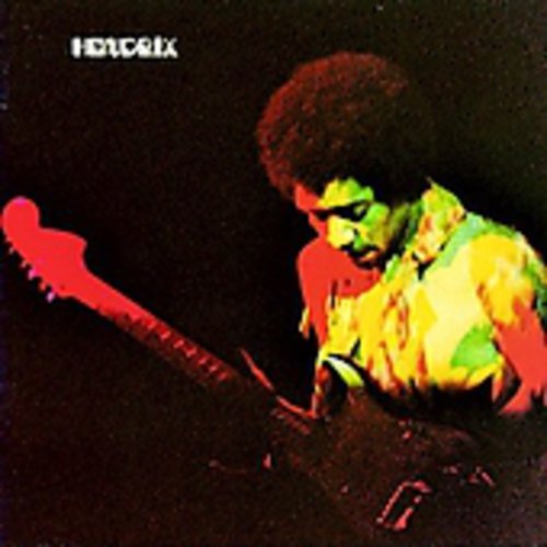 Jimi Hendrix: Band Of Gypsys (remastered) - COMPACT DISCS