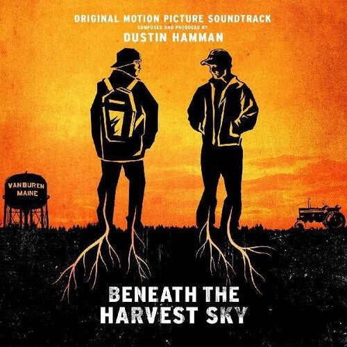Dustin Hamman: Beneath the Harvest Sky (Original Soundtrack) - COMPACT DISCS