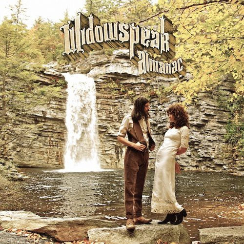 Widowspeak: Almanac - VINYL LP