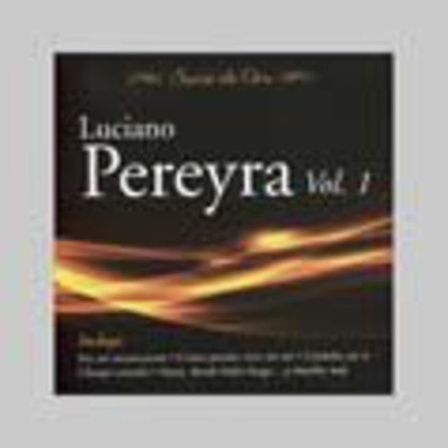 Luciano Pereyra: Serie de Oro - COMPACT DISCS