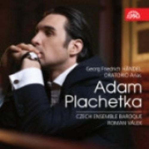 Les Lunes du Cousin Jacques: Oratorio Arias - COMPACT DISCS