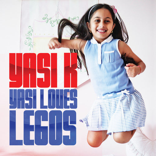 Yasi K: Yasi Loves Legos - CD SINGLE