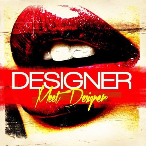 Designer: Meet Designer - COMPACT DISCS