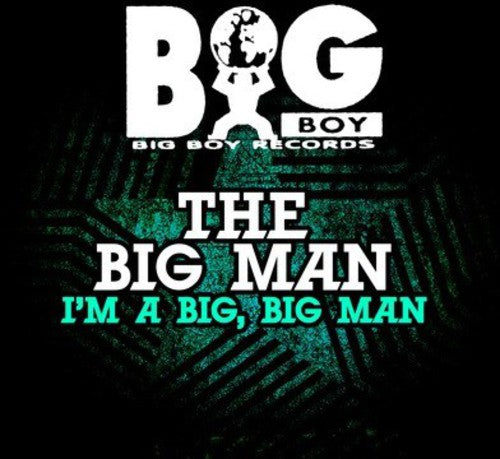 Big Man: I'm a Big Big Man - COMPACT DISCS