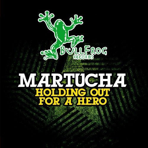 Martucha: Holding Out for a Hero - COMPACT DISCS
