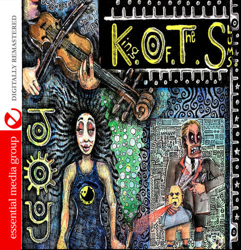 The Orphaned Files: Joy - COMPACT DISCS