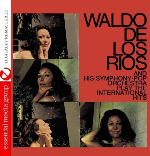 Waldo De Los Rios & His Symphony-Pop Orchestra: Play the International Hits - COMPACT DISCS