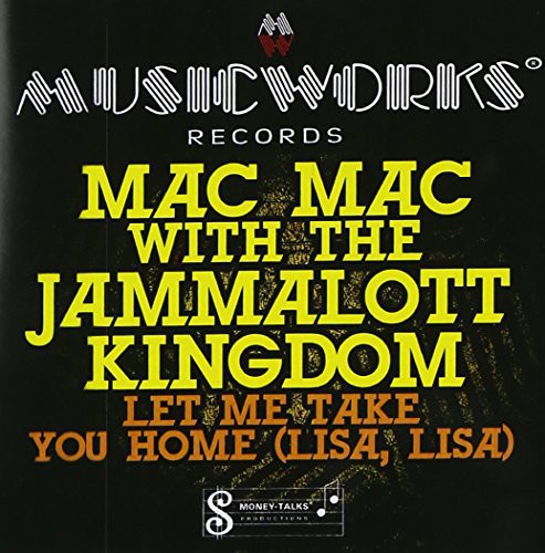 Mac Mac: Let Me Take You Home - COMPACT DISCS