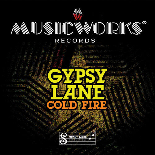 Gypsy Lane: Cold Fire - COMPACT DISCS