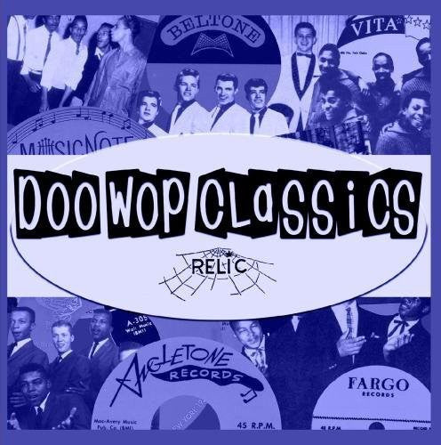 Various Artists: Doo-Wop Classics 18 / Various - COMPACT DISCS