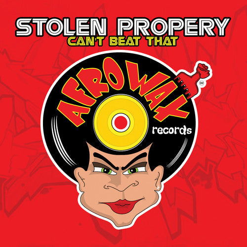 Stolen Property: Can't Beat That - COMPACT DISCS