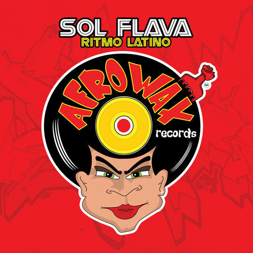 Sol Flava: Ritmo Latino - COMPACT DISCS