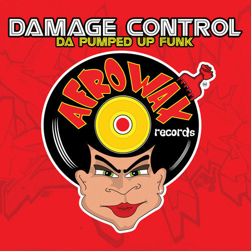 Damage Control: Da Pumped Up Phunk - COMPACT DISCS