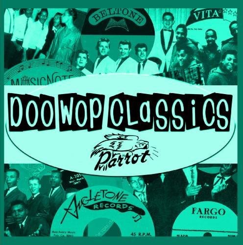 Various Artists: Doo-Wop Classics 15 / Various - COMPACT DISCS