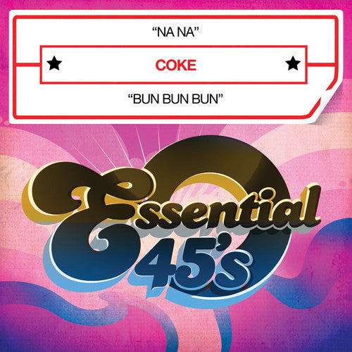 Coke: Na Na - COMPACT DISCS