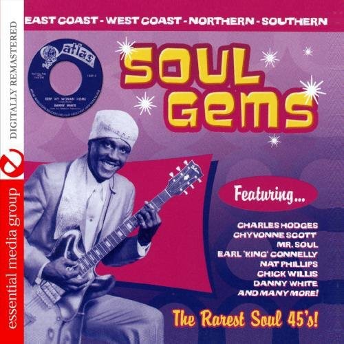 Various Artists: Soul Gems / Various - COMPACT DISCS